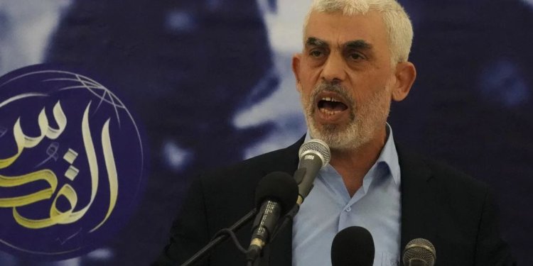 Ο διοικητής της Χαμάς που ευθύνεται για την εισβολή στο Ισραήλ