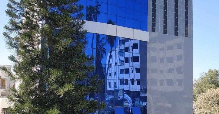 Αυτό είναι το νοσοκομείο που βομβαρδίστηκε στην Γάζα