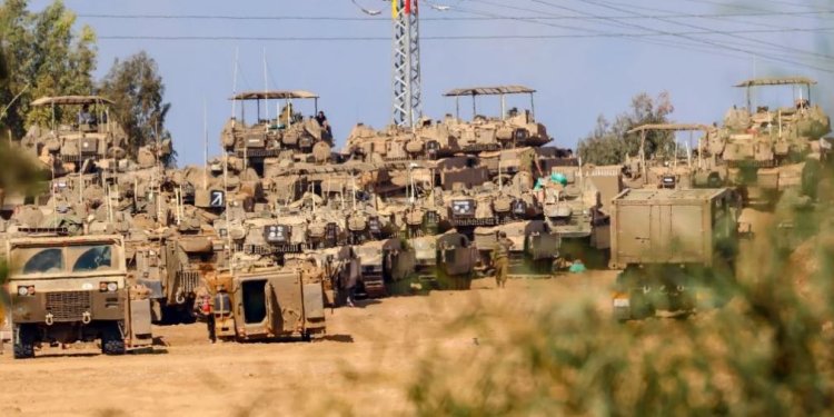 Το Ισραήλ εκκένωσε πόλη στα σύνορα με το Λίβανο – H Αίγυπτος ανοίγει το πέρασμα στη Ράφα
