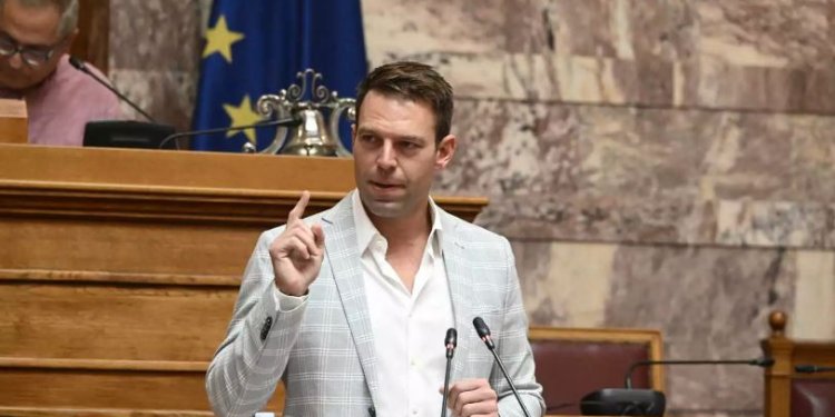 Κασσελακης στην πρώτη ομιλία του στην Κ.Ο. του ΣΥΡΙΖΑ “Ο Μητσοτάκης υποσχέθηκε ανακούφιση και ο κόσμος δέχεται χαστούκια “