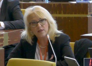 Παρεμβάσεις της Ρένας Δούρου στο Κογκρέσο του Συμβουλίου της Ευρώπης
