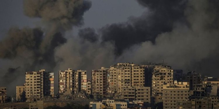 Ισραήλ: Oι χερσαίες επιχειρήσεις επεκτείνονται στη Γάζα – NYT: Η Χαμάς έχει αποθηκεύσει τρόφιμα και καύσιμα σε υπόγεια τούνελ Ισραήλ: Oι χερσαίες επιχειρήσεις επεκτείνονται στη Γάζα – NYT: Η Χαμάς έχει αποθηκεύσει τρόφιμα και καύσιμα σε υπόγεια τούνελ