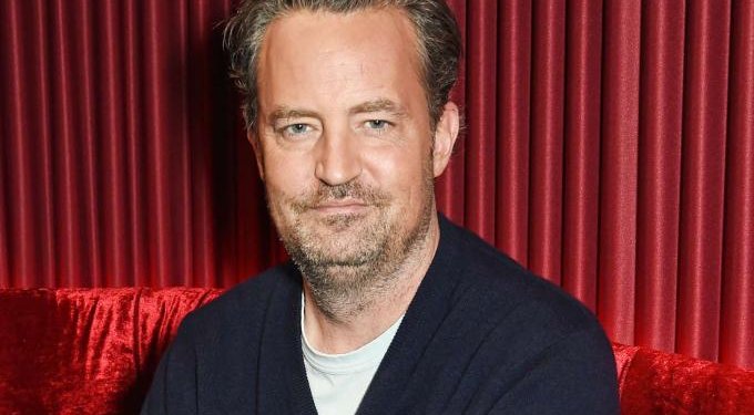 Μάθιου Πέρι: Η επίσημη αιτία θανάτου Μάθιου Πέρι: Η επίσημη αιτία θανάτου