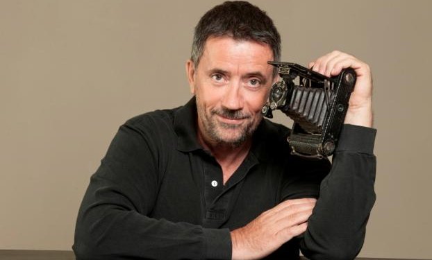 Σπύρος Παπαδόπουλος – «Μετά τον πατέρα μου αγάπησα τον Θανάση Βέγγο» Σπύρος Παπαδόπουλος – «Μετά τον πατέρα μου αγάπησα τον Θανάση Βέγγο»