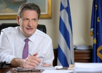 Οι προτάσεις του ΣΕΒ για την ενέργεια – Συνάντηση με τον ΥΠΕΝ Θ. Σκυλακάκη
