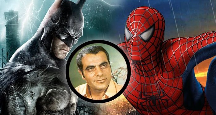 Το «Νυχτερίδες κι Αράχνες» του Στέλιου Καζαντζίδη επέλεξαν Αμερικανοί παραγωγοί για το soundtrack της ταινίας Μπάτμαν εναντίον Σπάιντερμαν Το «Νυχτερίδες κι Αράχνες» του Στέλιου Καζαντζίδη επέλεξαν Αμερικανοί παραγωγοί για το soundtrack της ταινίας Μπάτμαν εναντίον Σπάιντερμαν