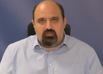 Τριαντόπουλος από Λάρισα: Έρχονται στοχευμένα μέτρα για επιχειρήσεις, τουριστικές περιοχές και τοπικές αγορές που επλήγησαν
