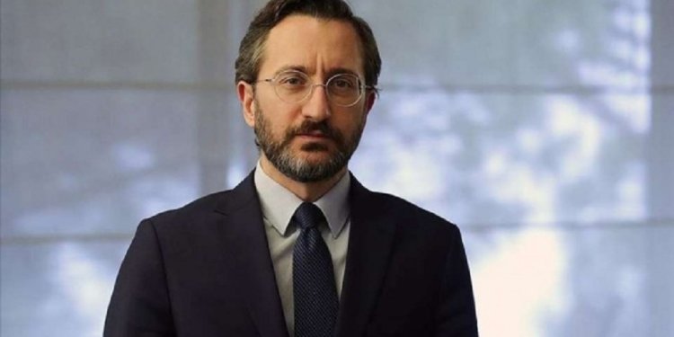  Εκπρόσωπος Ερντογάν: Οι εξελίξεις στη Γάζα αφορούν την ανεξαρτησία και το μέλλον της Τουρκίας 