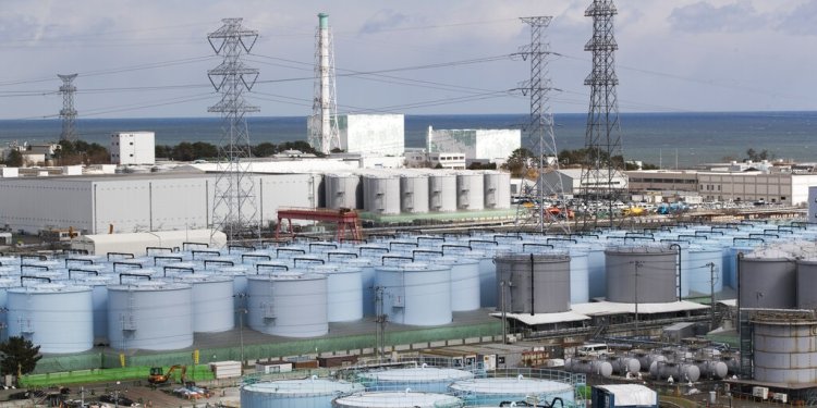 Ιαπωνία: Ξεκίνησε η δεύτερη φάση της ρίψης των υδάτων στη θάλασσα Ιαπωνία: Ξεκίνησε η δεύτερη φάση της ρίψης των υδάτων στη θάλασσα