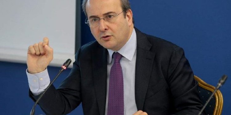 Κ. Χατζηδάκης για συντάξεις δικαστικών: Οποιαδήποτε αύξηση εκτός ορίων, θα ήταν προκλητική για το σύνολο των συνταξιούχων Κ. Χατζηδάκης για συντάξεις δικαστικών: Οποιαδήποτε αύξηση εκτός ορίων, θα ήταν προκλητική για το σύνολο των συνταξιούχων