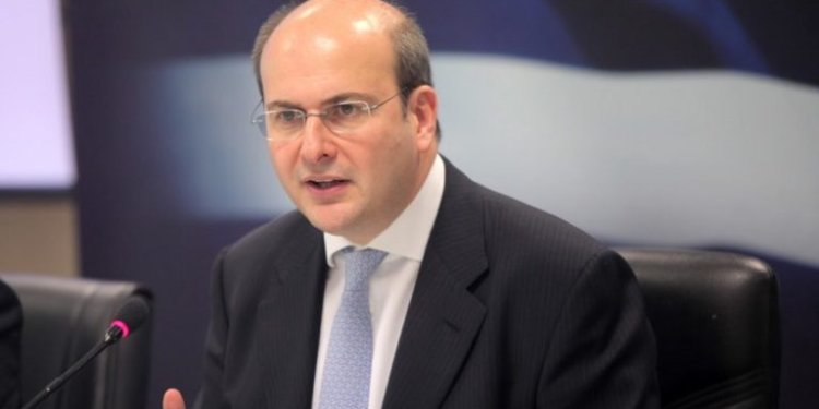 Κ. Χατζηδάκης για απόφαση Ελεγκτικού Συνεδρίου: Με νομοθετική πρωτοβουλία θα προστατεύσουμε το ασφαλιστικό σύστημα από νέα ελλείμματα Κ. Χατζηδάκης για απόφαση Ελεγκτικού Συνεδρίου: Με νομοθετική πρωτοβουλία θα προστατεύσουμε το ασφαλιστικό σύστημα από νέα ελλείμματα