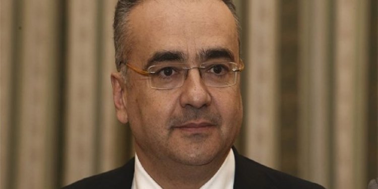 Δημ. Βερβεσός: Συγκαλεί τους πέντε πρώην Προέδρους του ΔΣΑ για τη λειτουργία των Ανεξαρτήτων Αρχών Δημ. Βερβεσός: Συγκαλεί τους πέντε πρώην Προέδρους του ΔΣΑ για τη λειτουργία των Ανεξαρτήτων Αρχών