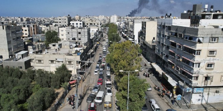 Χωρίς τέλος οι ισραηλινοί βομβαρδισμοί στη Γάζα – Τουλάχιστον 50 Παλαιστίνιοι νεκροί τις τελευταίες ωρες Χωρίς τέλος οι ισραηλινοί βομβαρδισμοί στη Γάζα – Τουλάχιστον 50 Παλαιστίνιοι νεκροί τις τελευταίες ωρες