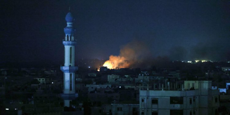 Γιοάβ Γκάλαντ: Yποχωρεί η Χαμάς από τη Γάζα