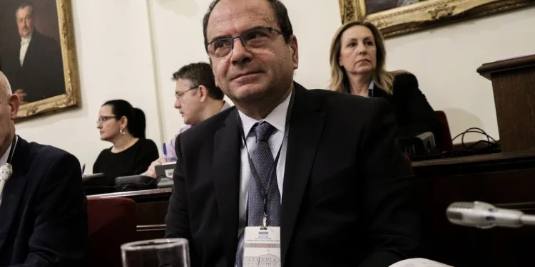 Χρ. Ράμμος για υπόθεση των υποκλοπών: “Θίγεται η Τιμή μου, η υπόληψή μου και η δικαστική μου Τιμή”