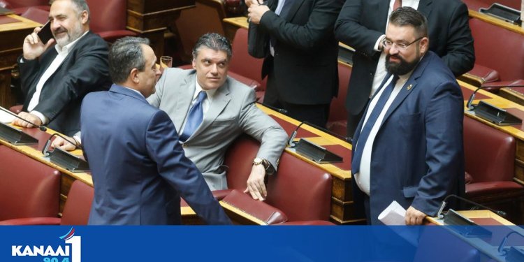 Άρση ασυλίας για 11 βουλευτές των «Σπαρτιατών»- Διερεύνηση για εξαπάτηση εκλογέων