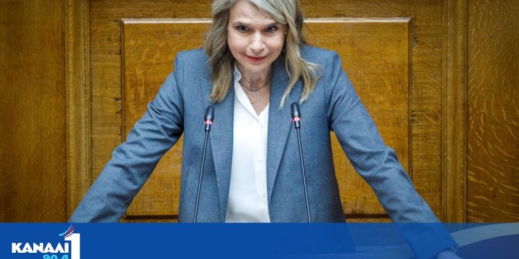 Μιλένα Αποστολάκη: Στις Ευρωεκλογές θα υπάρξει αίτημα πολιτικής αλλαγής