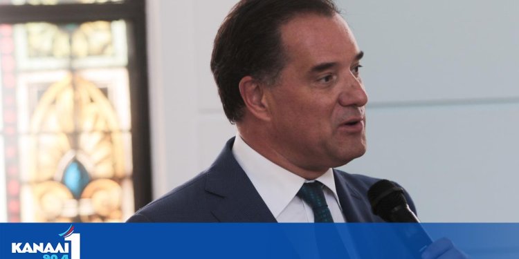 Άδ. Γεωργιάδης: Το νέο ασφαλιστικό νομοσχέδιο έχει έντονο κοινωνικό πρόσημο (ηχητικό)