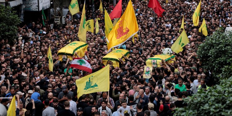 ΗΠΑ: Η Ρωσική Wagner θα ενισχύσει τη Χεζμπολάχ ΗΠΑ: Η Ρωσική Wagner θα ενισχύσει τη Χεζμπολάχ