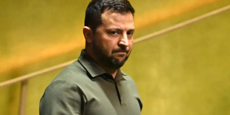 Οι ΗΠΑ και η Δύση πιέζουν την Ουκρανία για Συνθηκολόγηση