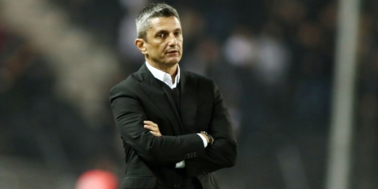 Λουτσέσκου: «Το πρόσημο είναι θετικό ως τώρα, βρισκόμαστε εκεί που θέλουμε»