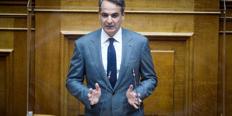 Στην ολομέλεια της Βουλής την Τετάρτη (22/11) ο Κυρ. Μητσοτάκης στη συζήτηση για τη Θεσσαλία και τον Έβρο Στην ολομέλεια της Βουλής την Τετάρτη (22/11) ο Κυρ. Μητσοτάκης στη συζήτηση για τη Θεσσαλία και τον Έβρο