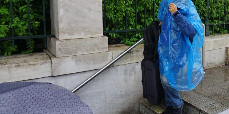 Επικαιροποίηση έκτακτου δελτίου επιδείνωσης καιρού – Ισχυρές βροχές και καταιγίδες το Σάββατο – FANTOMAS.GR