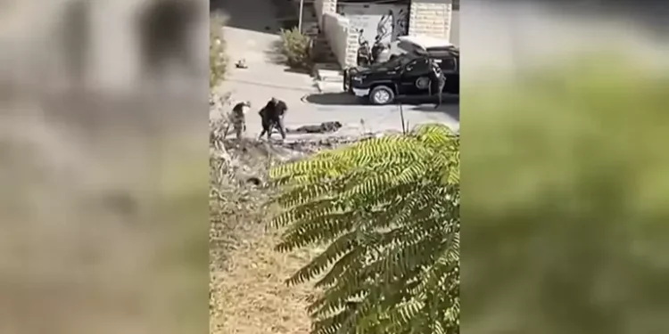 Παλαιστίνη: Πληροφορίες για επίθεση στο κομβόι που μετέφερε τον Μαχμούντ Αμπάς