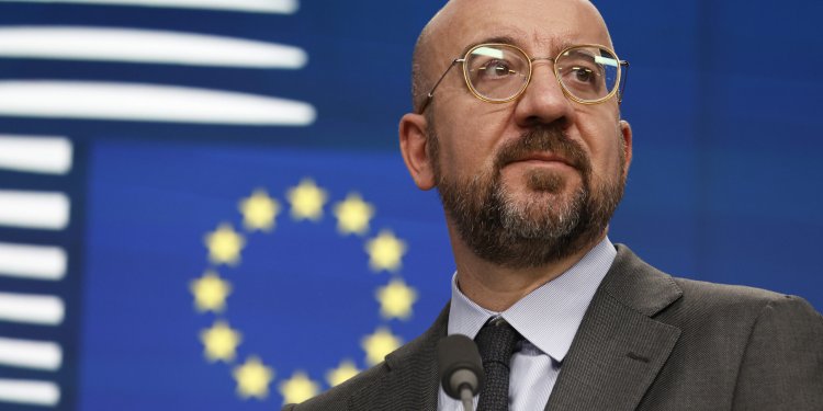 Σ. Μισέλ μετά το δείπνο με ηγέτες της ΕΕ: Ξεκινάω διαβουλεύσεις σχετικά με την στρατηγική μας ατζέντα για τα επόμενα χρόνια