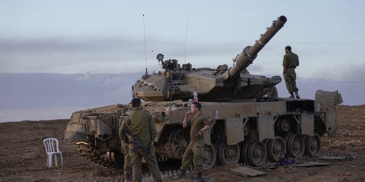 Ισραήλ – Χαμάς: Οι ΗΠΑ εργάζονται για να παραταθεί κι άλλο η ανακωχή Ισραήλ – Χαμάς: Οι ΗΠΑ εργάζονται για να παραταθεί κι άλλο η ανακωχή