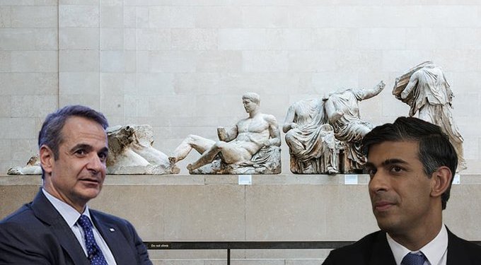 Απαξιώθηκε ο Έλληνας Πρωθυπουργός! Ο Βρετανός Σούνακ ακύρωσε αιφνιδίως την συνάντηση μαζί του Απαξιώθηκε ο Έλληνας Πρωθυπουργός! Ο Βρετανός Σούνακ ακύρωσε αιφνιδίως την συνάντηση μαζί του