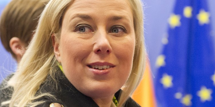 Φιλανδία: Υποψηφιότητα για τις προεδρικές εκλογές του 2024 απο την Ευρωπαία Επίτροπο για τις Διεθνείς Συνεργασίες Φιλανδία: Υποψηφιότητα για τις προεδρικές εκλογές του 2024 απο την Ευρωπαία Επίτροπο για τις Διεθνείς Συνεργασίες