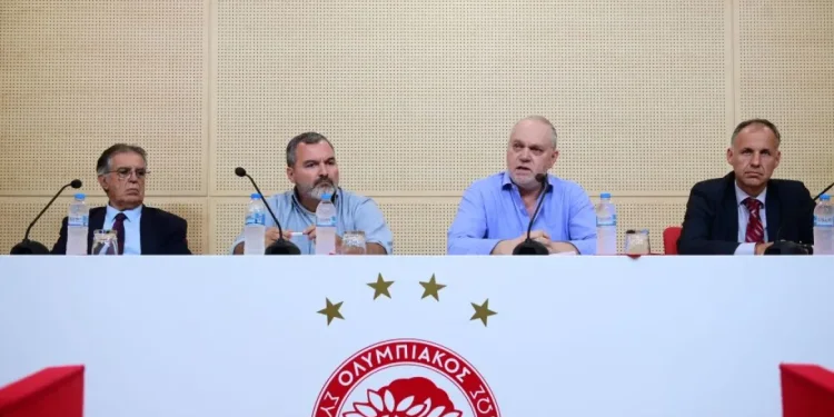 «Ο Ολυμπιακός ο κορυφαίος πολυαθλητικός Σύλλογος της Ευρώπης – Κάποιοι Σύλλογοι στην Ελλάδα δεν πληρώνουν εφορία» – FANTOMAS.GR