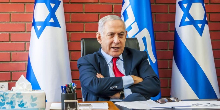 Απάντησε στον Ερντογάν ο Νετανιάχου: «Στηρίζει τους τρομοκράτες της Χαμάς»