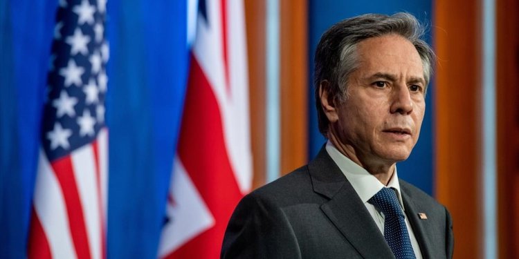 Στο Ισραήλ μεταβαίνει ξανά ο Α. Μπλίνκεν για την παράταση της εκεχειρίας με τη Χαμάς – Μήνυμα υποστήριξης και προς την Ουκρανία