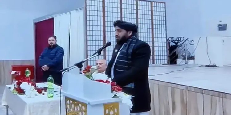 Εκπρ. Ταλιμπάν: «Να μη δίνουμε σημασία στα ΜΜΕ» – Αντίδραση από την Γερμανική κυβέρνηση για την παρουσία του Εκπρ. Ταλιμπάν: «Να μη δίνουμε σημασία στα ΜΜΕ» – Αντίδραση από την Γερμανική κυβέρνηση για την παρουσία του