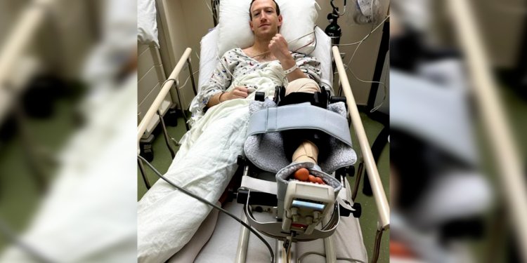 Ο Ζούκερμπεργκ υποβλήθηκε σε χειρουργική επέμβαση μετά από τραυματισμό σε προπόνηση πολεμικών τεχνών Ο Ζούκερμπεργκ υποβλήθηκε σε χειρουργική επέμβαση μετά από τραυματισμό σε προπόνηση πολεμικών τεχνών