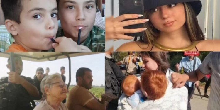 Σε «τελικό στάδιο» η συμφωνία Ισραήλ – Χαμάς για τους ομήρους