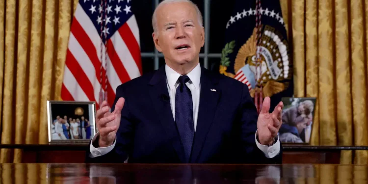 «Βόμβα» Μπάιντεν: Η Παλαιστινιακή Αρχή πρέπει να αναλάβει την διακυβέρνηση Γάζας και Δυτικής Όχθης μετά τον Πόλεμο