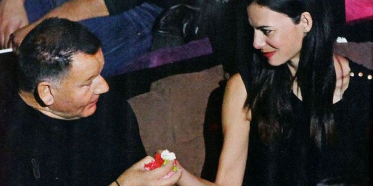 Εύη Βατίδου: Αφέθηκε ελεύθερη χωρίς κανένα περιοριστικό όρο Εύη Βατίδου: Αφέθηκε ελεύθερη χωρίς κανένα περιοριστικό όρο