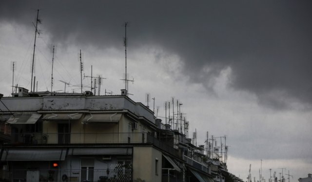 Κακοκαιρία Oliver: Ποιες περιοχές θα πλήξει τις επόμενες ώρες – Καταιγίδες και ισχυροί άνεμοι Κακοκαιρία Oliver: Ποιες περιοχές θα πλήξει τις επόμενες ώρες – Καταιγίδες και ισχυροί άνεμοι