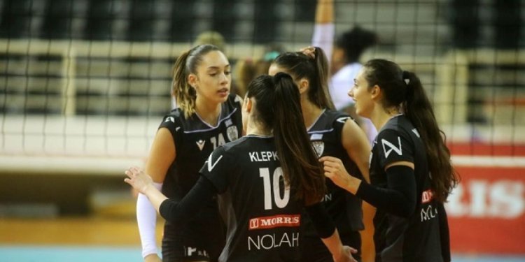 ΠΑΟΚ: Δοκιμασία στο Ζάγκρεμπ για το Challenge Cup γυναικών