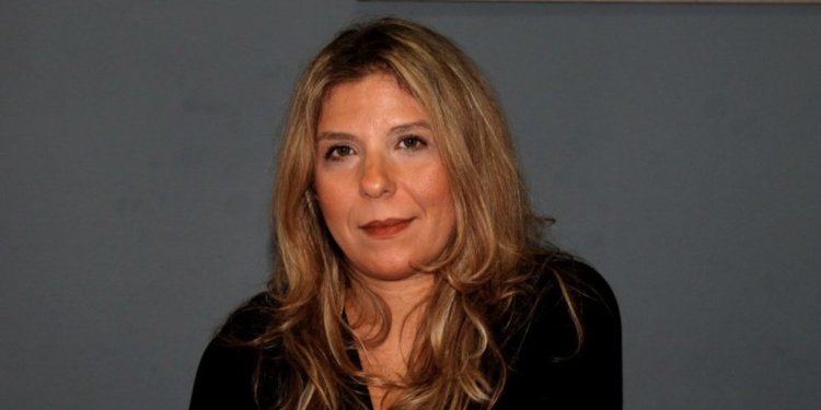 Μαρία Συρεγγέλα: Νέα Γραμματέας της Νέας Δημοκρατίας Μαρία Συρεγγέλα: Νέα Γραμματέας της Νέας Δημοκρατίας