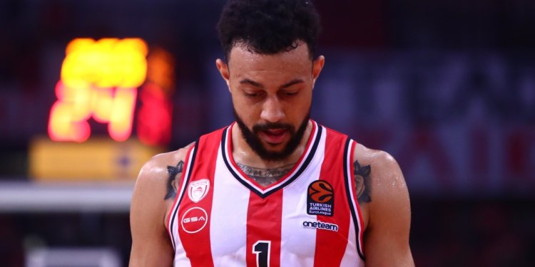 Μακάμπι – Ολυμπιακός: Ενοχλήσεις στον οπίσθιο μηριαίο ο Γουίλιαμς Γκος