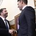 Κασσελάκης – Ανδρουλάκης: «Πνεύμα συνεννόησης για Τέμπη και υποκλοπές»