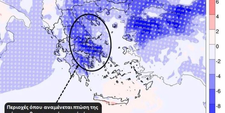 Ισχυρές βροχές, καταιγίδες και χαλάζι από αύριο – FANTOMAS.GR