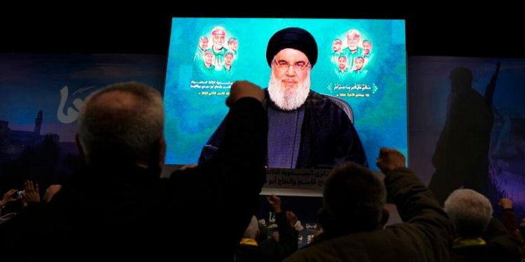 Η Χεζμπολάχ μπαίνει στο «παιχνίδι»: Τα σενάρια για την εμπλοκή της στον πόλεμο στην Γάζα Η Χεζμπολάχ μπαίνει στο «παιχνίδι»: Τα σενάρια για την εμπλοκή της στον πόλεμο στην Γάζα