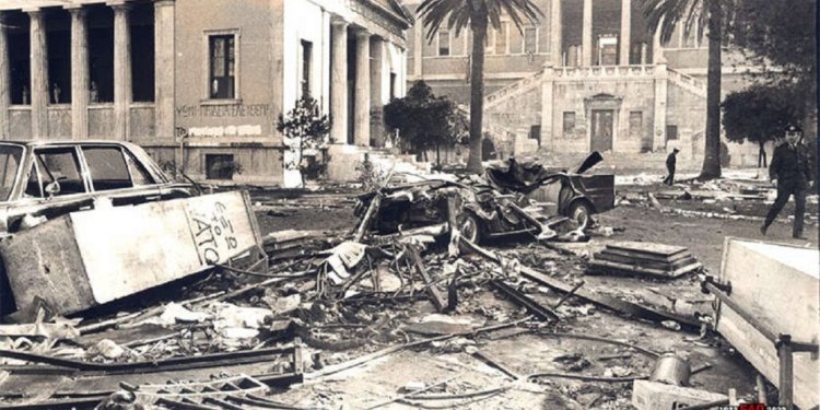 ΠΟΣΟ ΕΠΙΚΑΙΡΑ ΕΙΝΑΙ ΣΗΜΕΡΑ ΤΑ ΜΗΝΥΜΑΤΑ ΤΟΥ ΠΟΛΥΤΕΧΝΕΙΟΥ ΠΟΣΟ ΕΠΙΚΑΙΡΑ ΕΙΝΑΙ ΣΗΜΕΡΑ ΤΑ ΜΗΝΥΜΑΤΑ ΤΟΥ ΠΟΛΥΤΕΧΝΕΙΟΥ