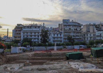 Κυκλοφοριακές ρυθμίσεις από σήμερα (1/11) στην Κυψέλη λόγω εργασιών για τη γραμμή 4 του μετρό