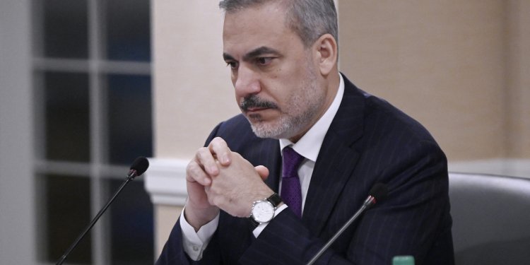 Τηλεφωνική επικοινωνία Φιντάν – Μπλίνκεν για τη Γάζα